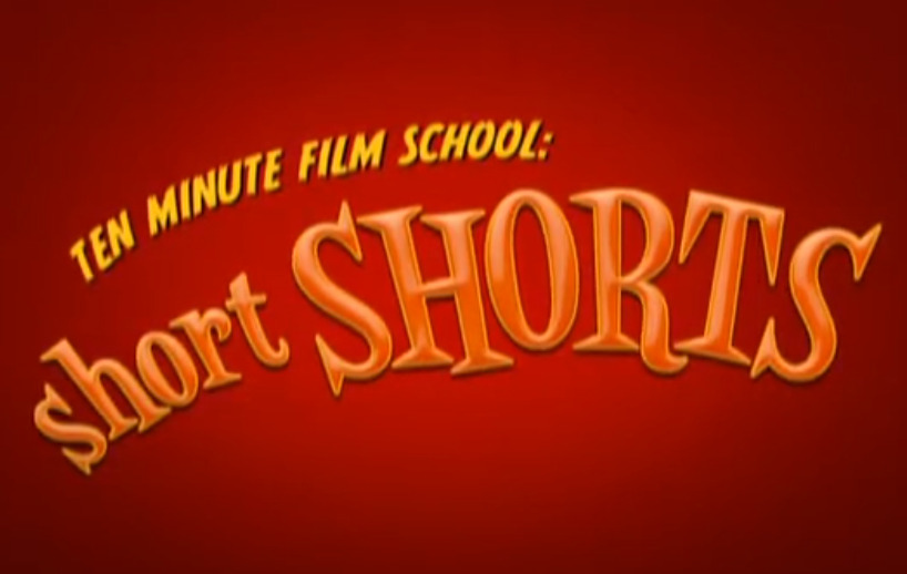 Film school shorts sale