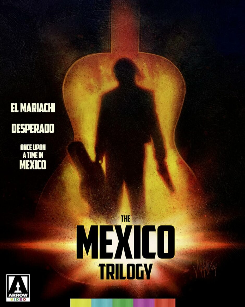 Mexico Trilogy 4K